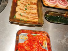 -梅梅家的烤肉店(槐北路店)