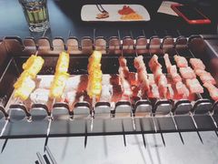 六花肉-很久以前羊肉串(昌里路三钢里店)