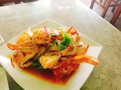 -四川小胡子海鲜(丁村万人海鲜广场店)