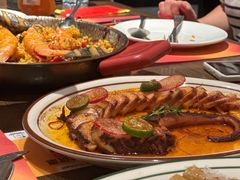 -ZAFFERANO西班牙海鲜饭(上海首店)