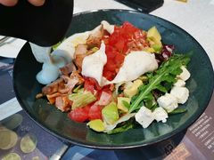 柯布彩虹沙拉-娜娜家·Nana's restaurant(国金汇店)