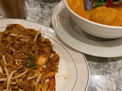 拉奶茶-关夫人餐厅(阳光广场店)