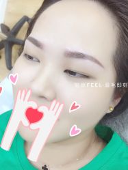-轻妆Feel·半永久纹眉眼线