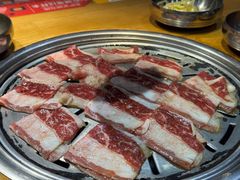 -老炉家木炭烤肉(长江国际店)