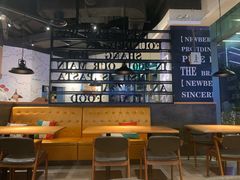 大堂-新贝乐意大利餐厅(苏州中心店)