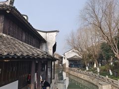 -嘉兴月河历史街区