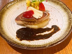 铁板法式煎鹅肝-阿吾罗日本料理(K11艺术中心店)