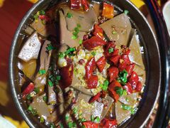 -唐力九头鸟烧烤·罗田吊锅(西云楼店)