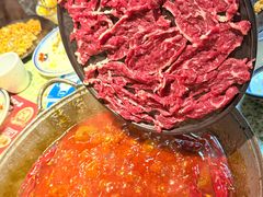 -鸿姐老火锅(静安店)