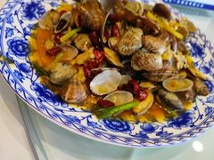 -海天一色海景自助餐厅(西港花园店)