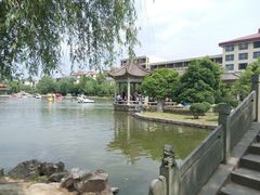 景点-峙山公园
