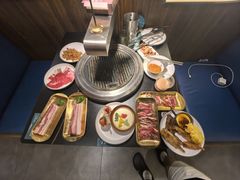 -東盛炭烤自助料理(玄武招商花园城店)