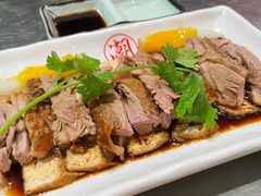 潮界卤鹅肉-潮界(虹桥新天地店)