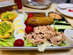 -吃饼人西餐(南开店)