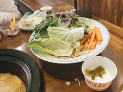 -菌乡缘·野生菌蒸汽鱼火锅(江边夜市店)