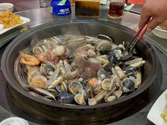 -大杰海鲜锅(基隆路店)