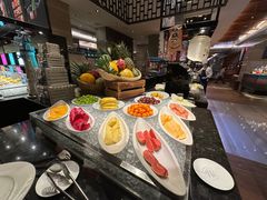 -西安皇冠假日酒店·朱雀咖啡厅