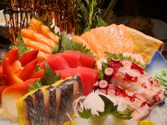 综合刺身拼盘-匠和风精致料理(莆田财富中心店)
