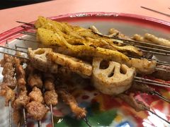 -小胡子祥彪烧烤(北湖总店)