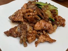 老爆三-陆壹捌餐厅(五大道店)