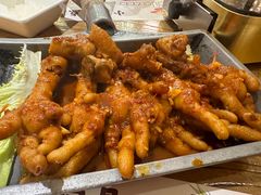 -冰川冷面·延边菜·炭烤串(观前店)