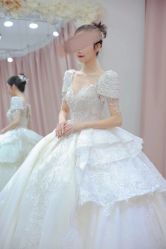 -LOVE SHINE婚纱·红鼎庄龙凤褂·妈妈装定制