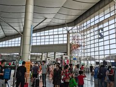 -太原武宿国际机场