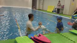 -海豹航航水育游泳中心(芳园里店)