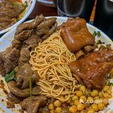 成都也吃到狂飙强哥同款猪脚面！太香了啊啊