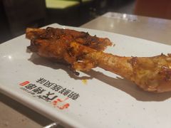 -丰茂烤串(建设街店)