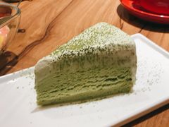 精研抹茶雪域蛋糕-必胜客(远大路店)