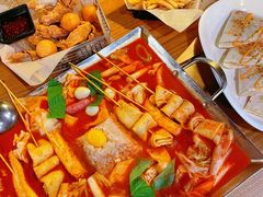 -包装马车·韩国料理·포장마차