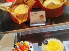 -BreadTalk面包新语·烘焙蛋糕(领展购物广场店)