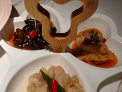 -蜜桃花开·中西融合菜E&W(南长街店)