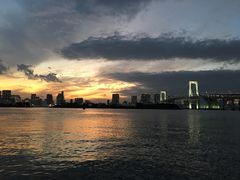 景点-台场海滨公园船码头