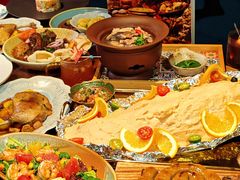 -格鲁·秀色Georgia’s Feast