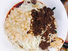 -花市豌杂面(民生路店)