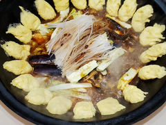 -边江铁锅炖鱼(振八街店)