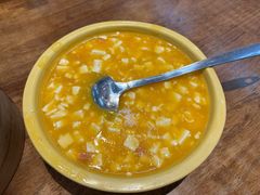 蟹黄豆花-佬缸炮江湖川菜(玉林店)