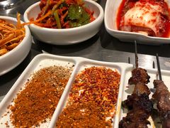 -白玉·朝鲜族烤串(深圳Kkone店)