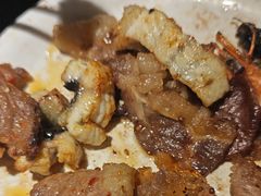 -伍棵煋炭烤自助料理·烤鳗鱼(浦东食品城店)