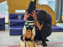 -美吉姆早教(高新中心)