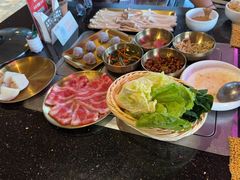 -亚龙湾红树林度假酒店-韩轩韩餐厅