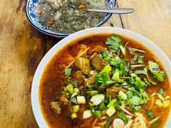 合川正宗红烧羊肉米粉-袁妈红豆汤(重庆总店)