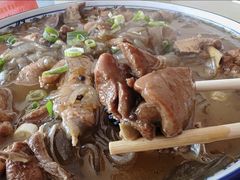 -华龙特色大骨鸡农家菜馆