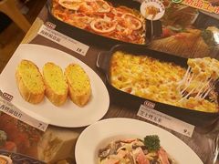 -萨莉亚意式餐厅(深圳北站店)