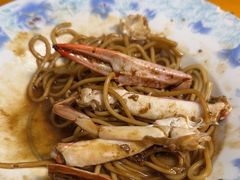 -许村蟹面(海宁许村大道店)