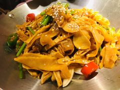 干锅野笋丝-符离集餐厅(万象城店)
