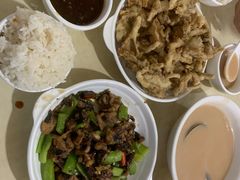 -满口香饭店