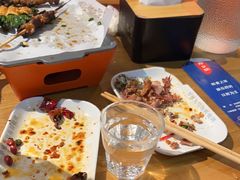 -华府九号海鲜烧烤大排档(龙域店)